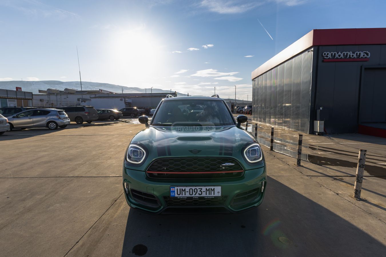 MINI Mini Cooper — миниатюра 2