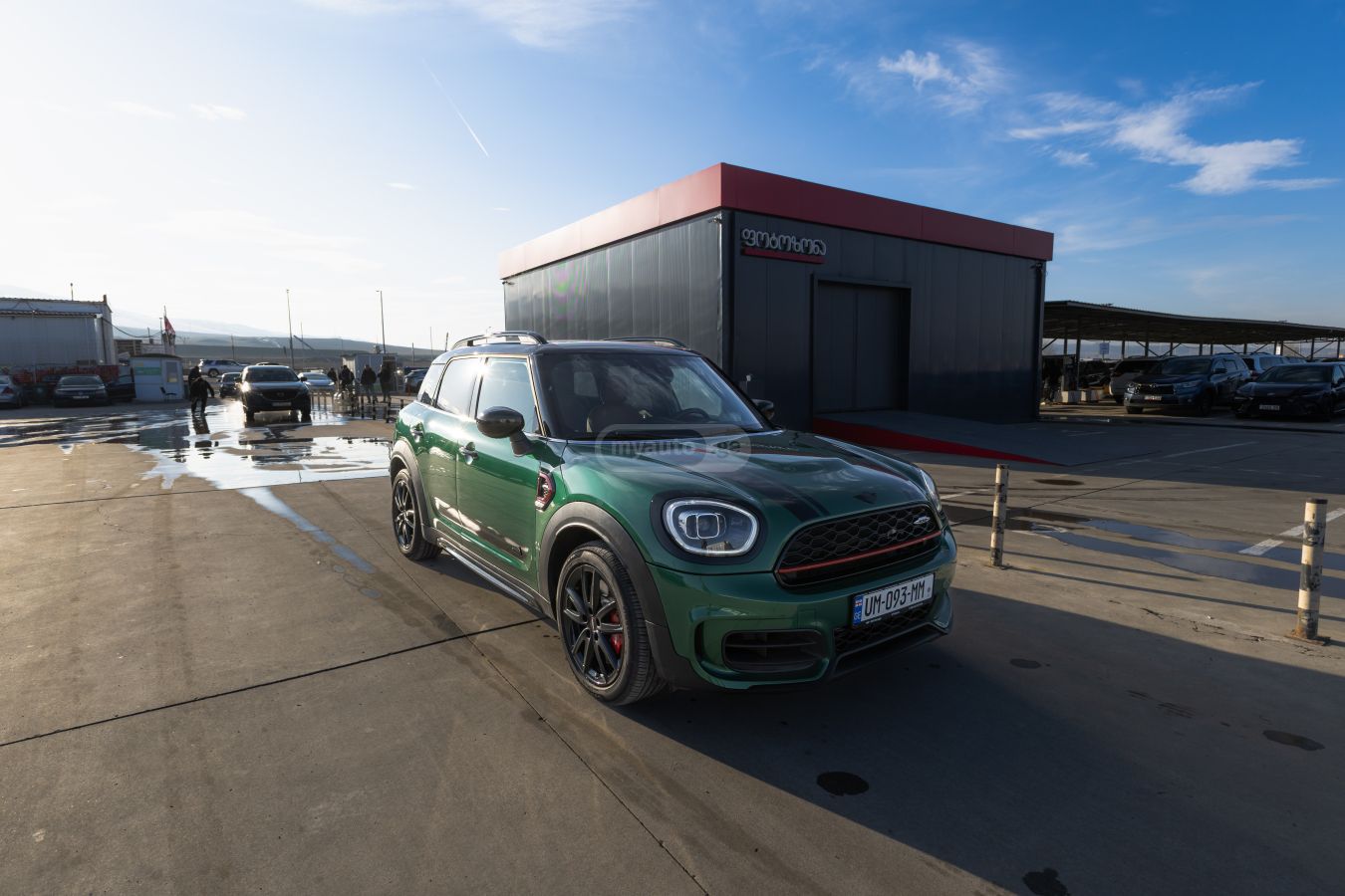 MINI Mini Cooper — миниатюра 3