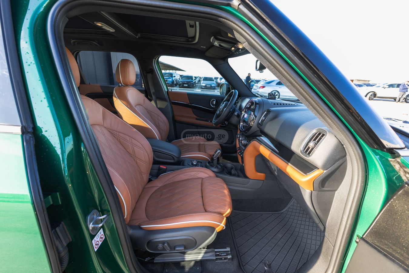 MINI Mini Cooper — миниатюра 4