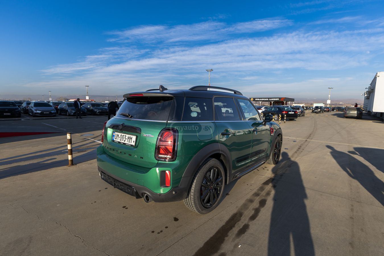 MINI Mini Cooper — миниатюра 7