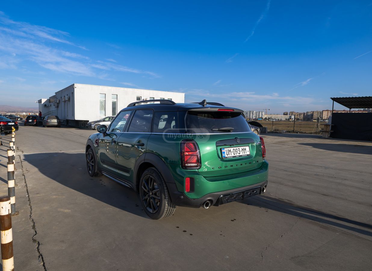 MINI Mini Cooper — миниатюра 9