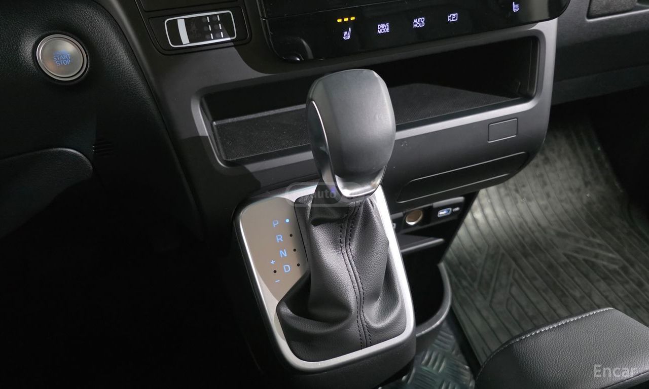 Hyundai Staria - фото 10