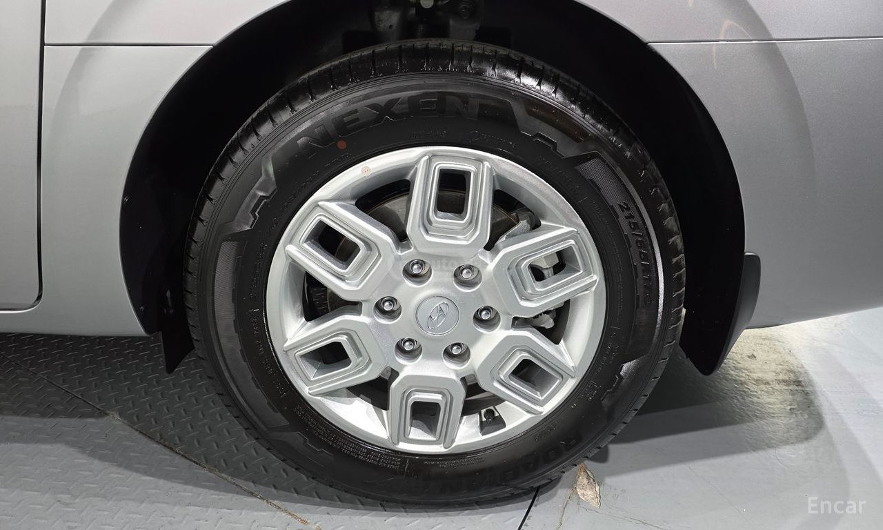 Hyundai Staria - фото 5