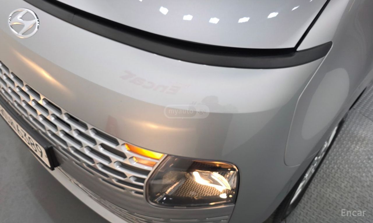 Hyundai Staria - фото 6