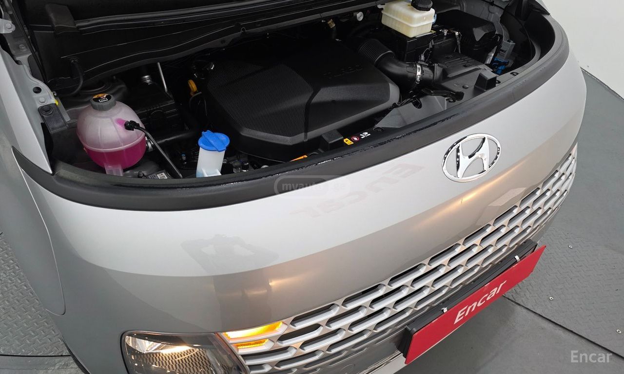 Hyundai Staria - фото 7