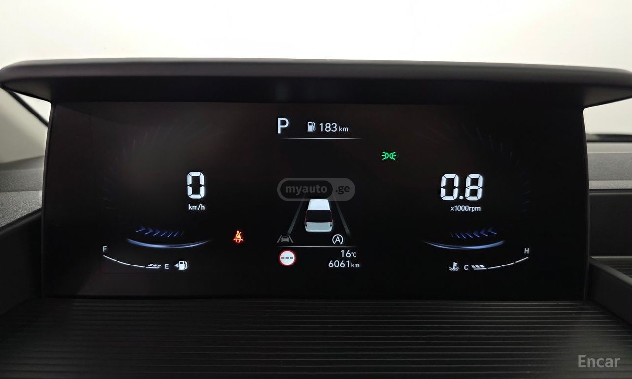 Hyundai Staria - фото 9