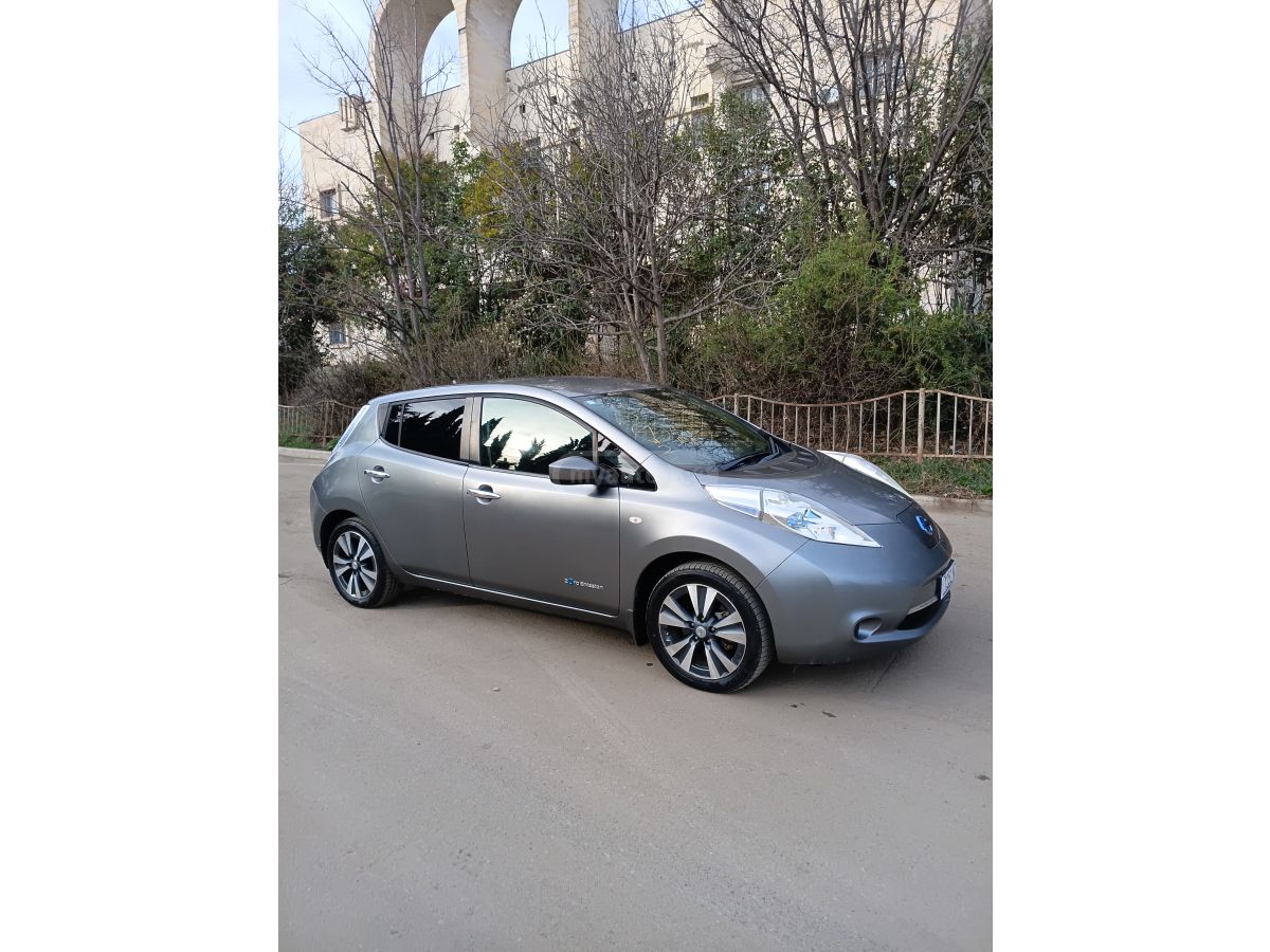 Nissan Leaf - фото 5