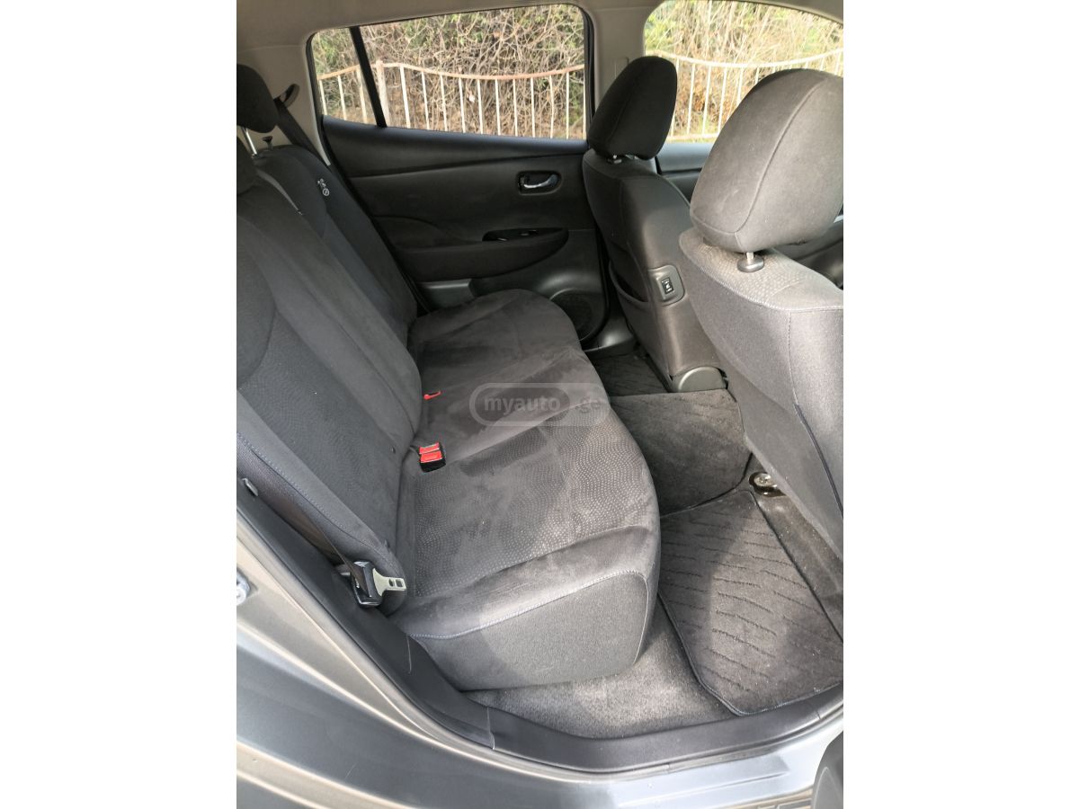 Nissan Leaf - фото 9