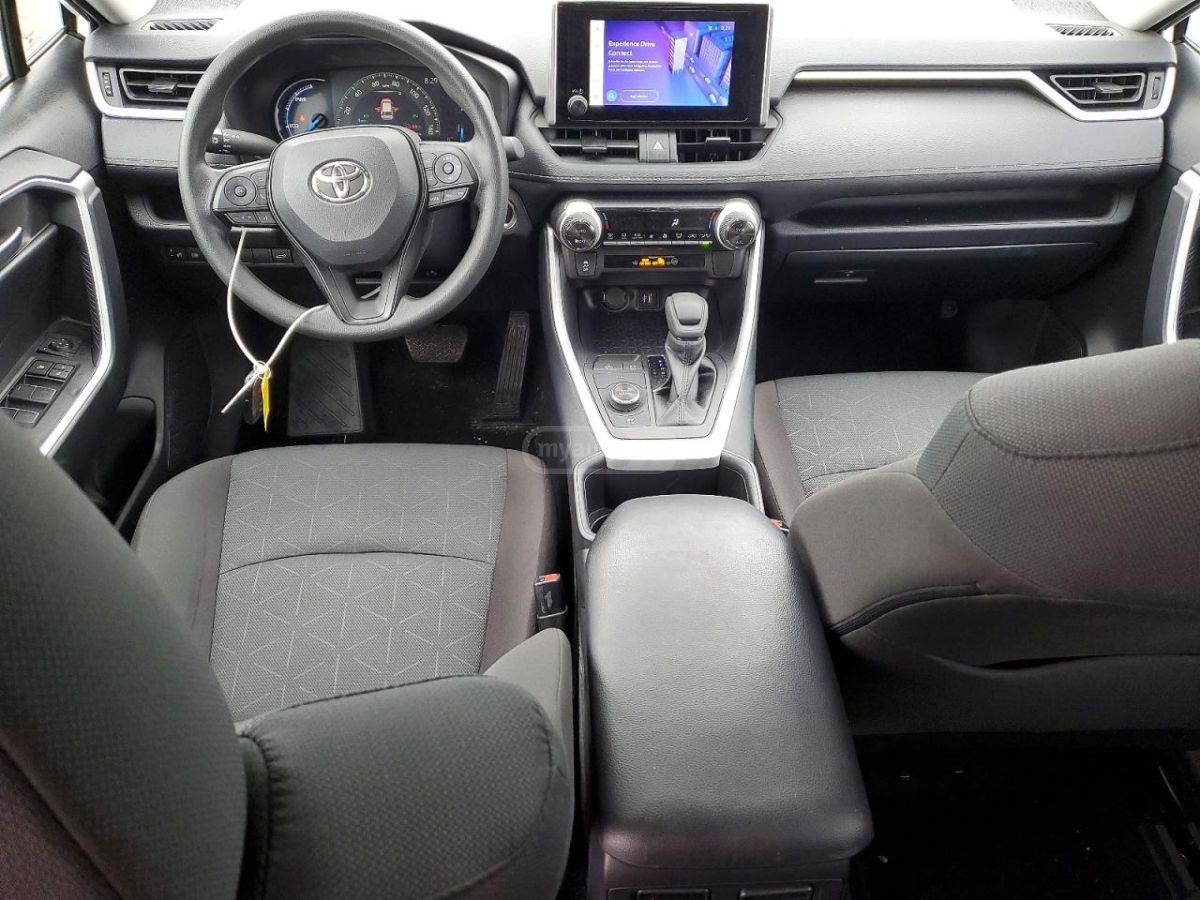 Toyota XLE — миниатюра 8