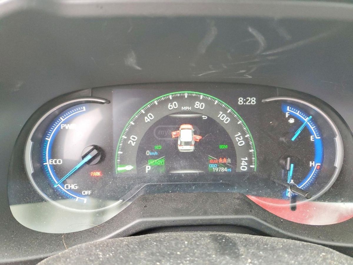 Toyota XLE — миниатюра 9