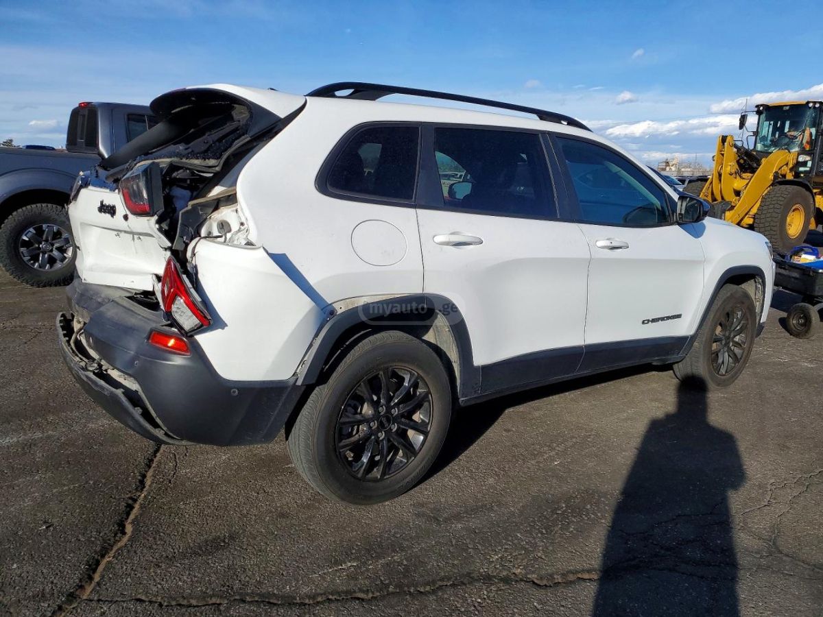 Jeep Cherokee 2023 — миниатюра 3