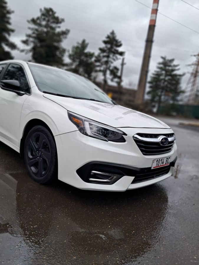Subaru Legacy - фото 10