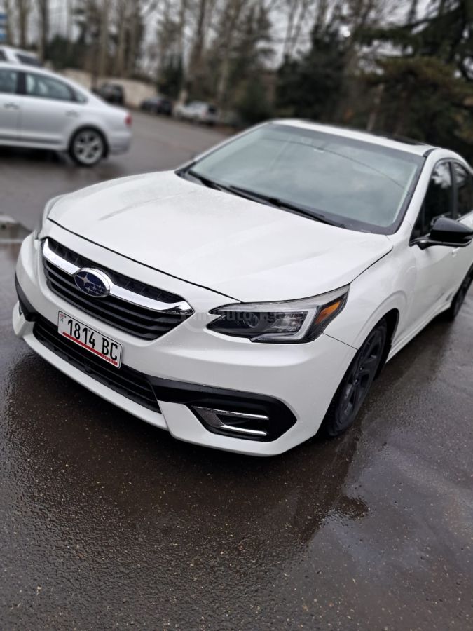 Subaru Legacy - фото 13