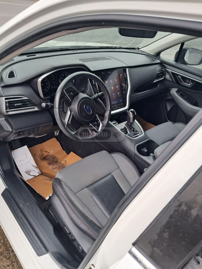 Subaru Legacy - фото 5