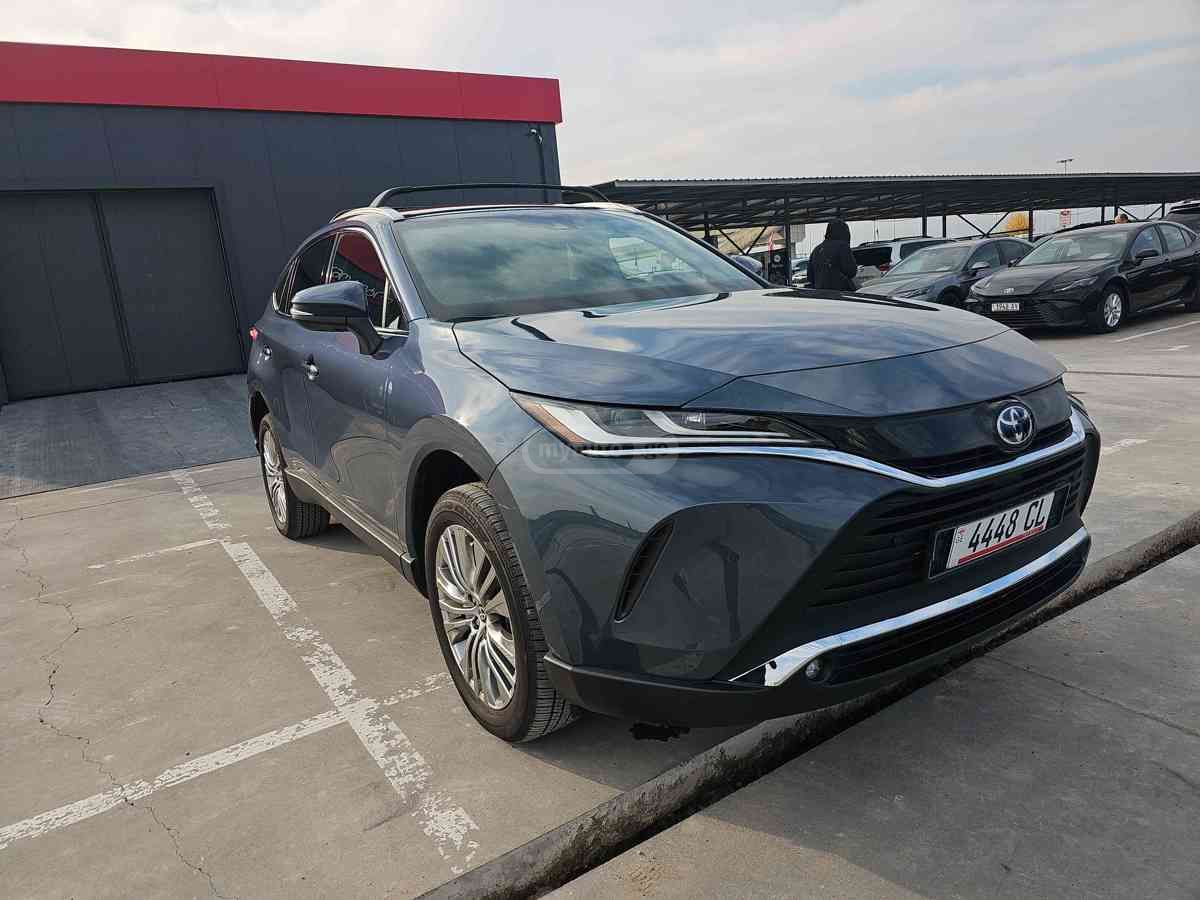 Toyota Toyota Venza — миниатюра 3