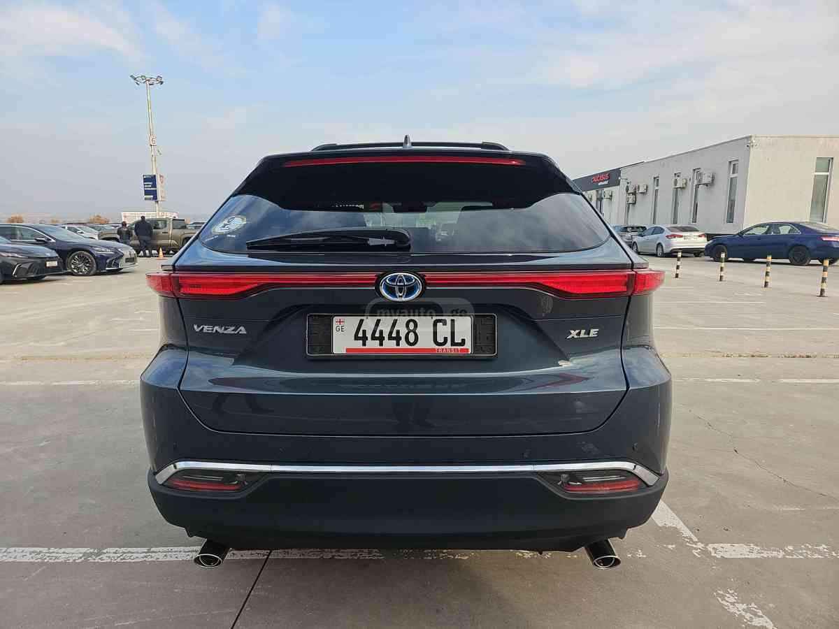 Toyota Toyota Venza — миниатюра 5