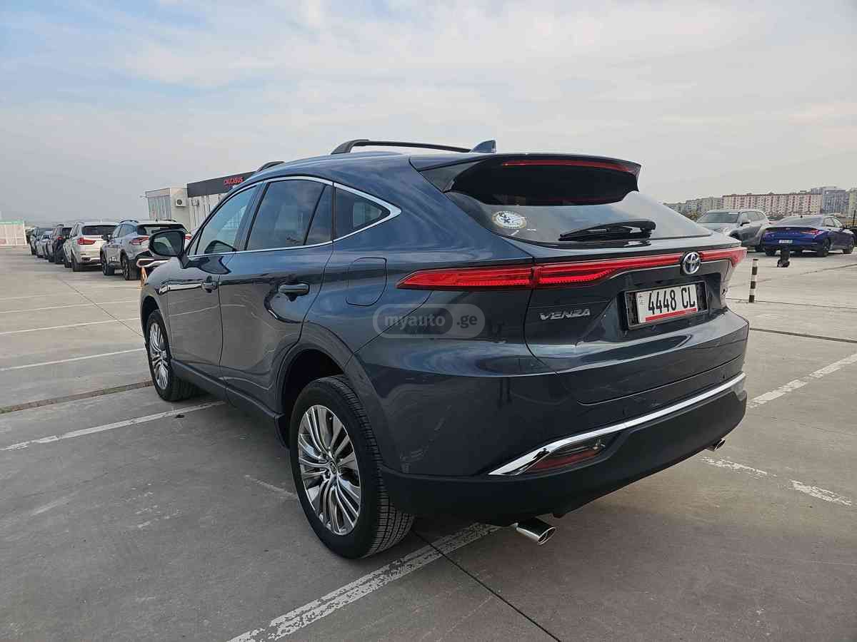 Toyota Toyota Venza — миниатюра 6