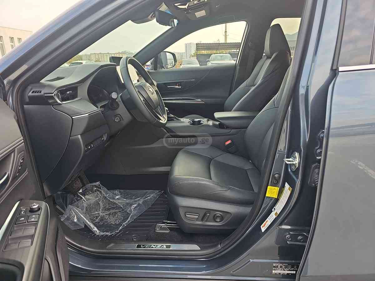 Toyota Toyota Venza — миниатюра 9