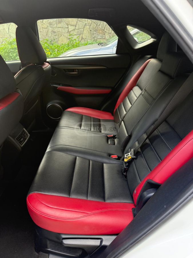 Lexus NX 300 - фото 5