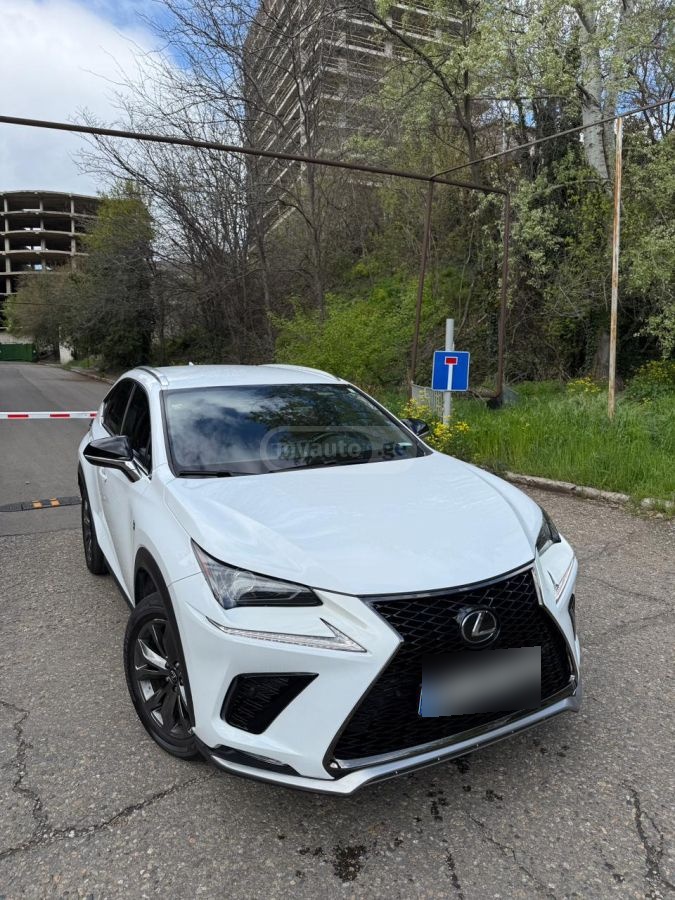 Lexus NX 300 - фото 8