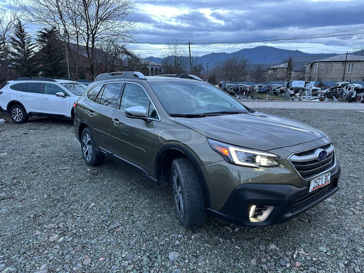 Subaru Touring XT 4dr All-Wheel Drive — миниатюра 2