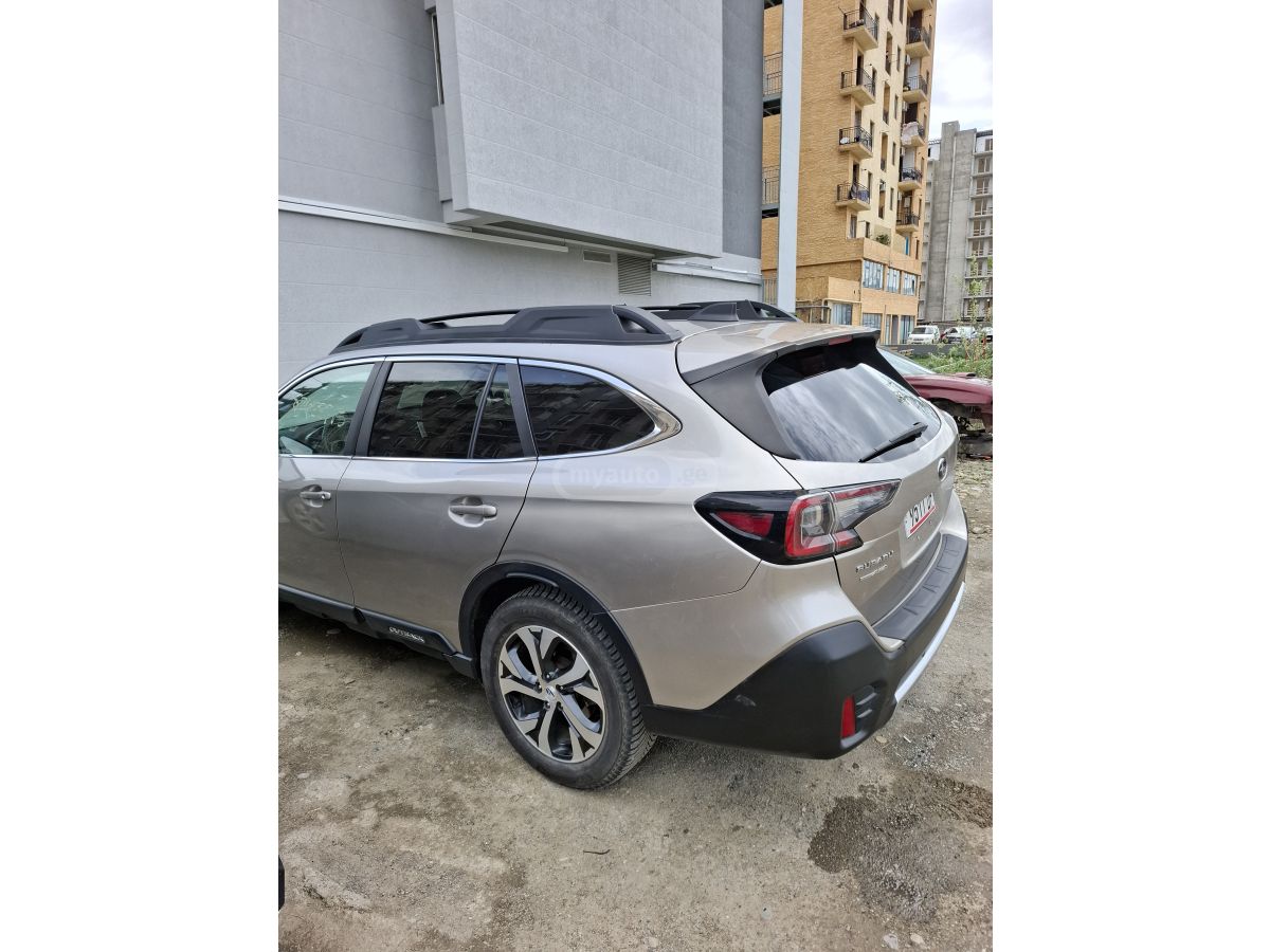 Subaru Outback - фото 8