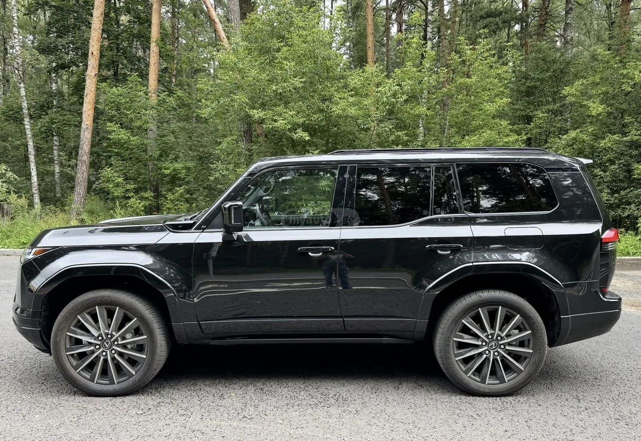 Lexus FOR RENT — миниатюра 3