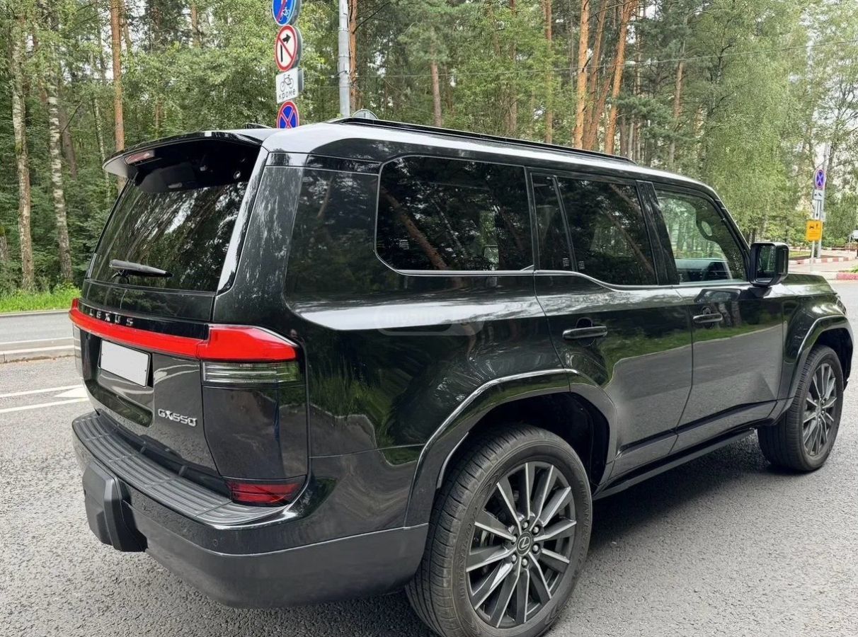 Lexus FOR RENT — миниатюра 4