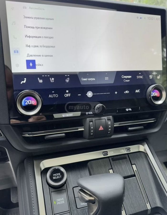 Lexus FOR RENT — миниатюра 7