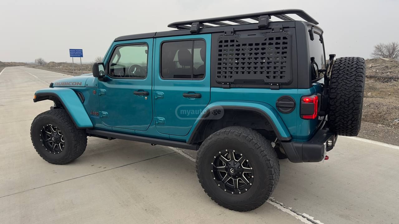 Jeep Wrangler - фото 2