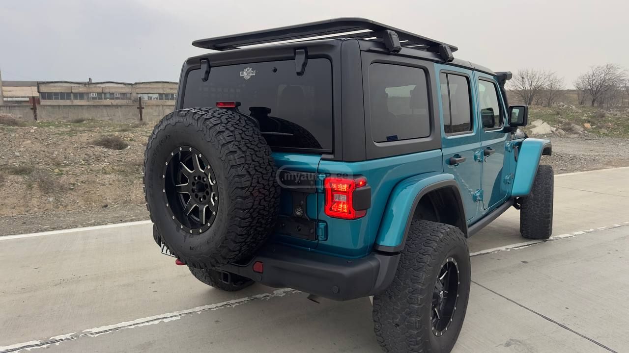 Jeep Wrangler - фото 4