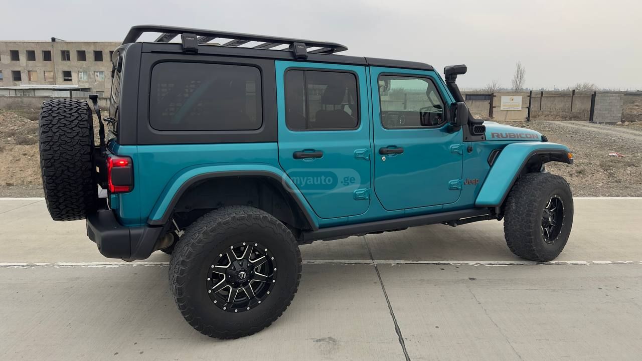 Jeep Wrangler - фото 5