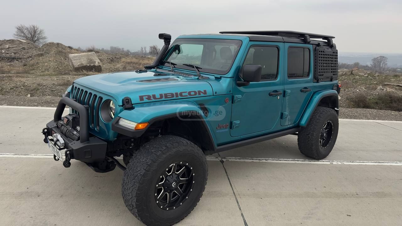 Jeep Wrangler - фото 8