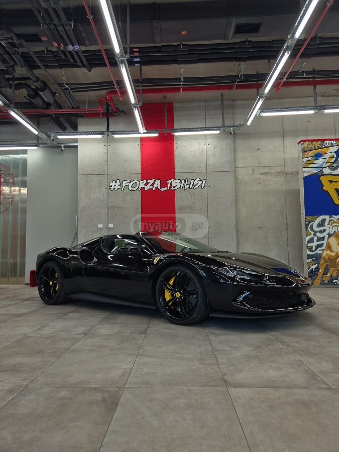 Ferrari 296 GTS 