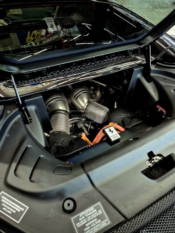 Ferrari 296 GTS 