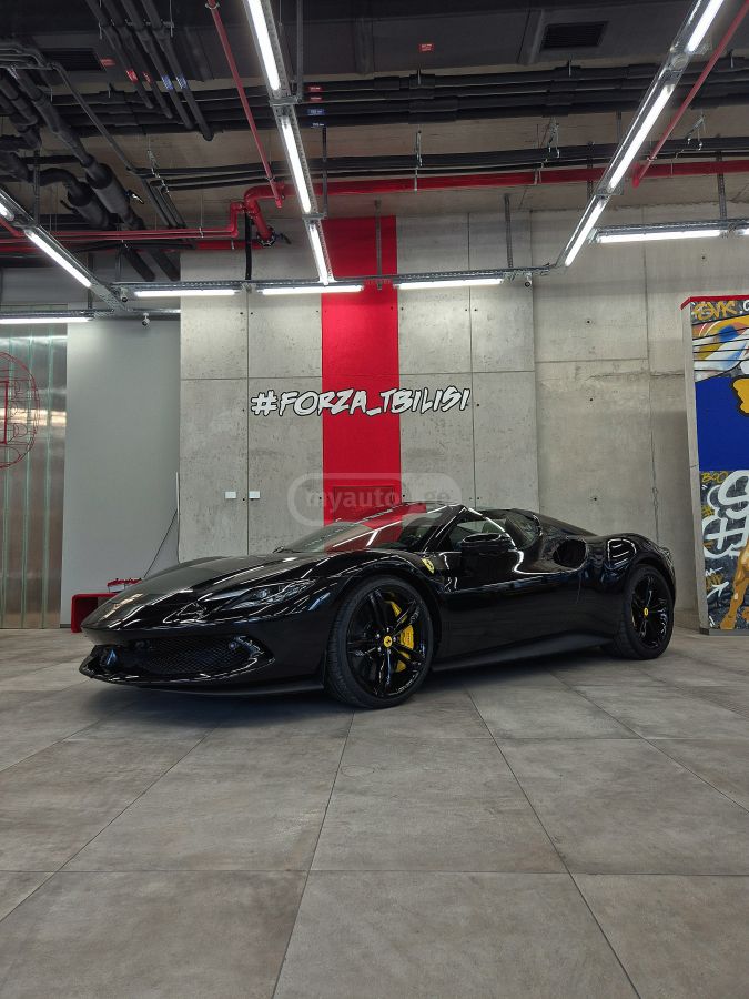 Ferrari 296 GTS 