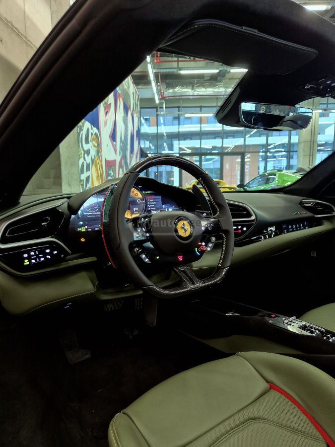 Ferrari 296 GTS 