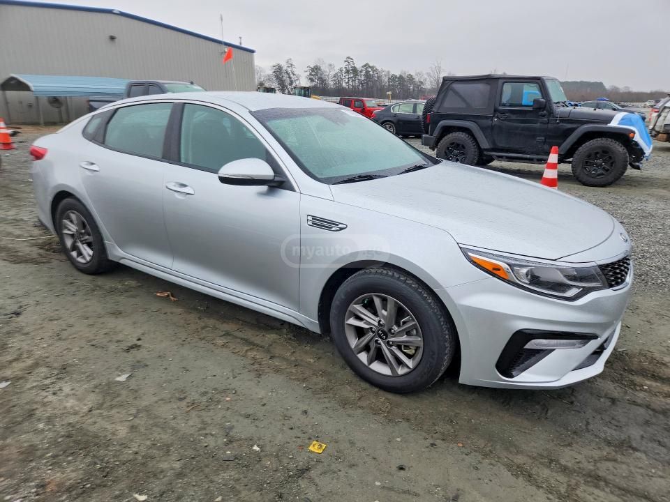 Kia LX — миниатюра 4