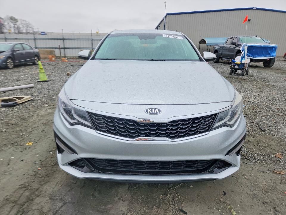 Kia LX — миниатюра 5