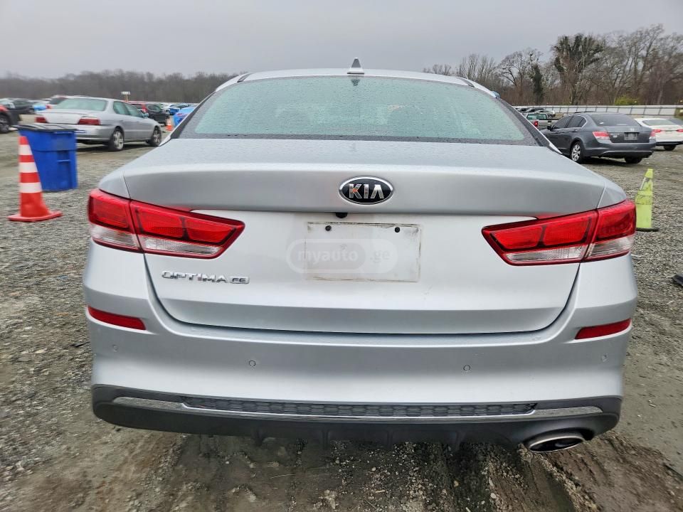 Kia LX — миниатюра 6