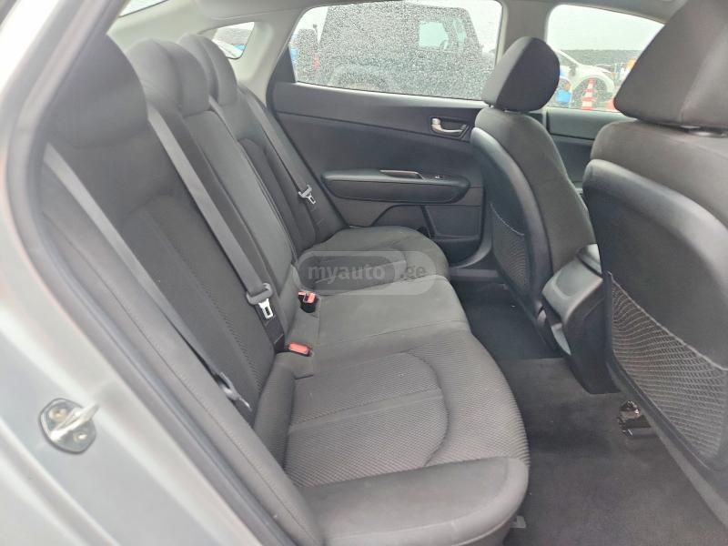 Kia LX — миниатюра 9