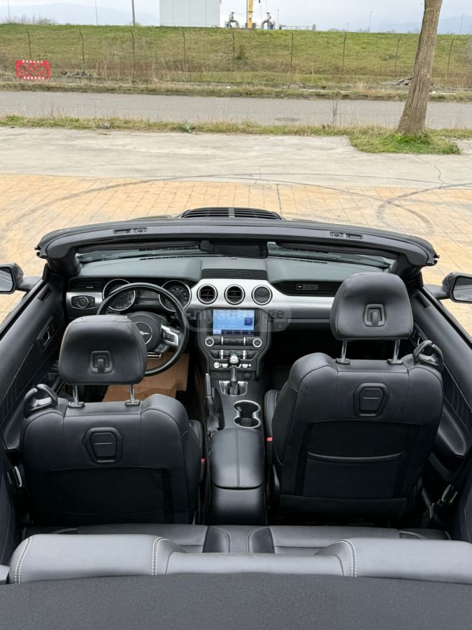 Ford Mustang - фото 10