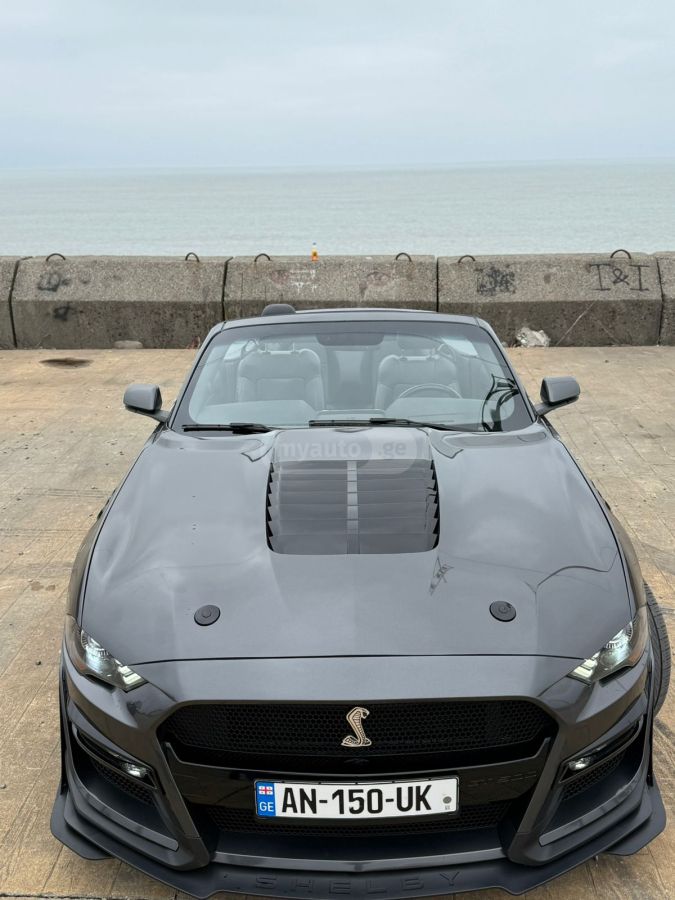 Ford Mustang - фото 2
