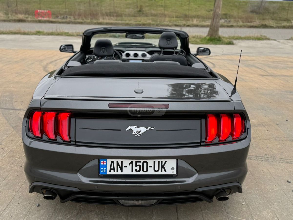 Ford Mustang - фото 3