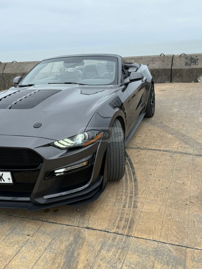 Ford Mustang - фото 4