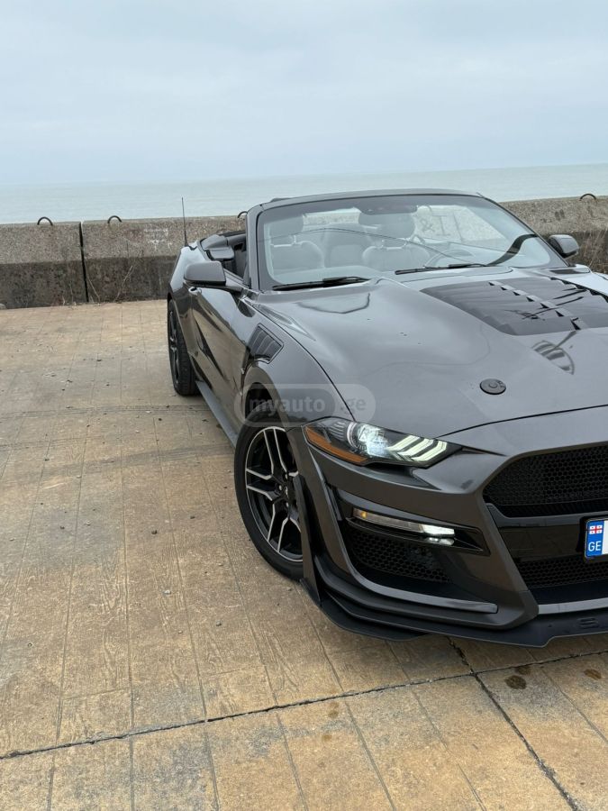 Ford Mustang - фото 5