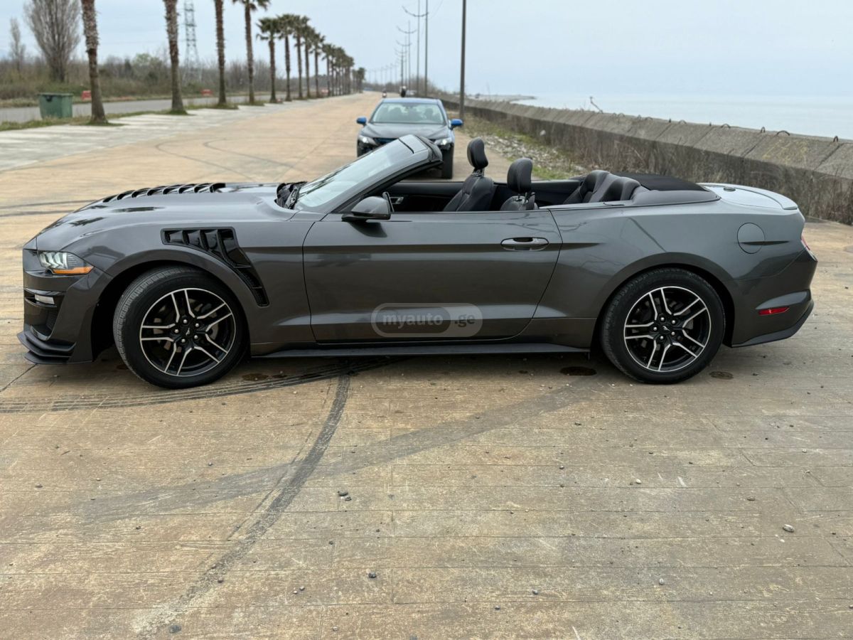 Ford Mustang - фото 6