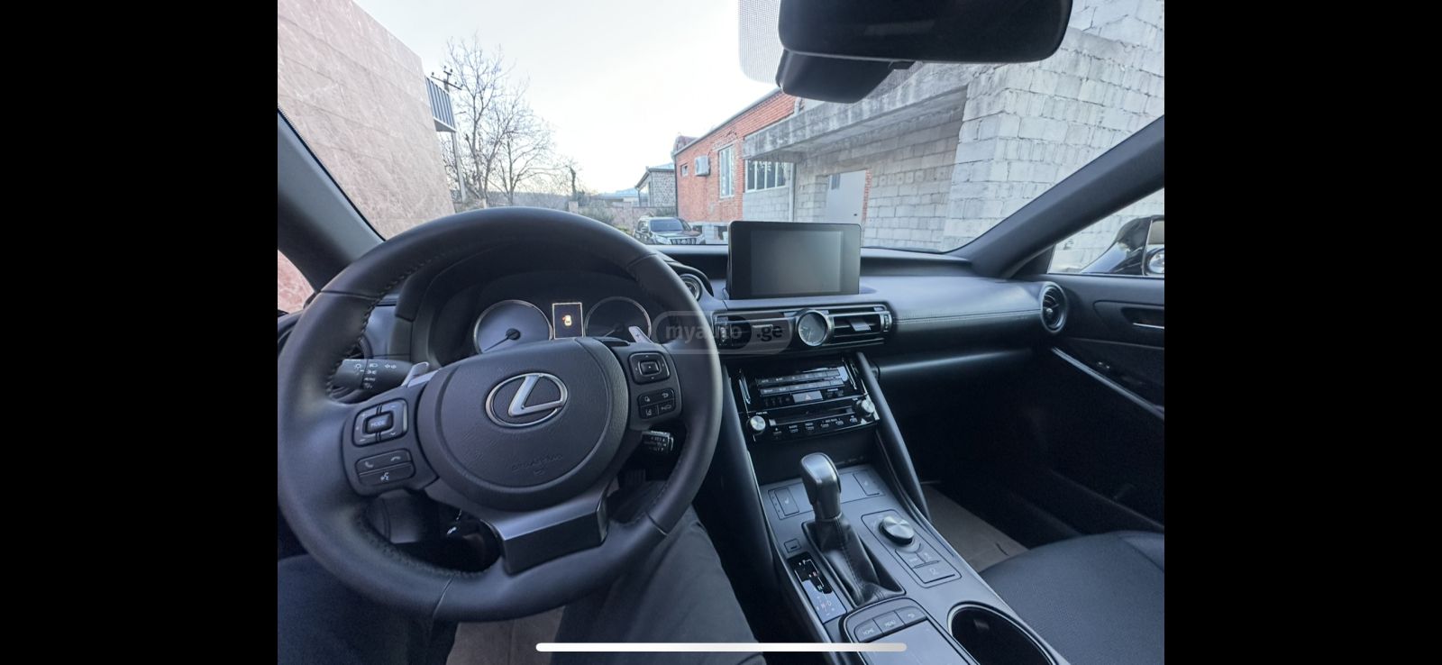 Lexus F SPORT — миниатюра 10