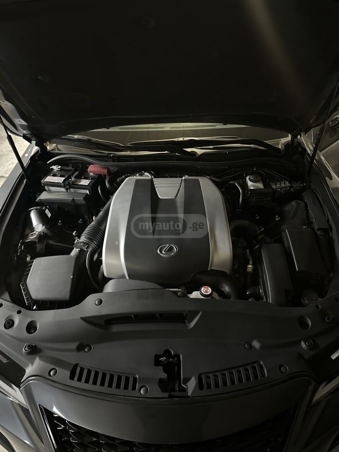 Lexus F SPORT — миниатюра 11