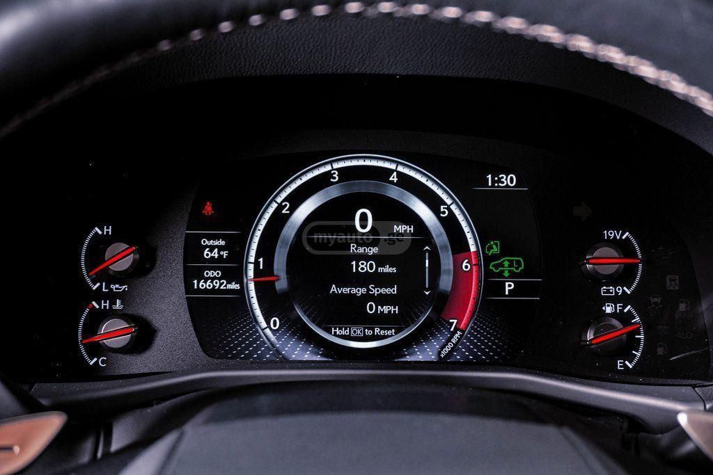 Lexus LX 600 2024 — миниатюра 10